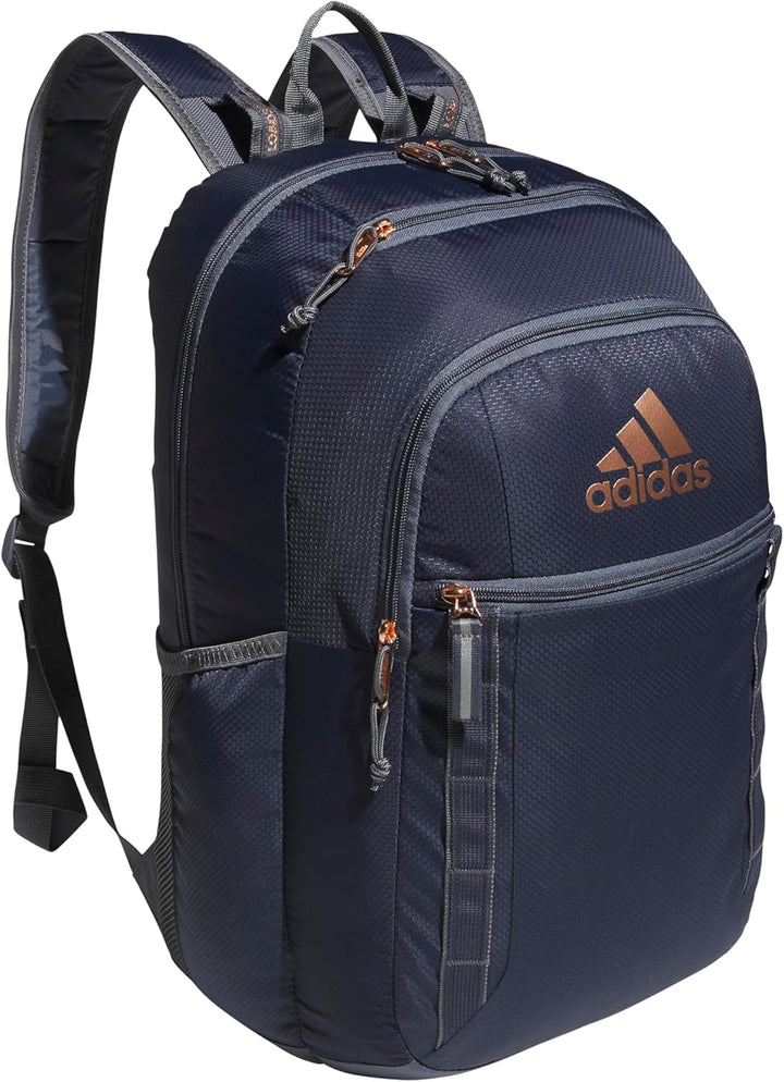 adidas Mochila Excel para hombres y mujeres, bolsa deportiva grande...