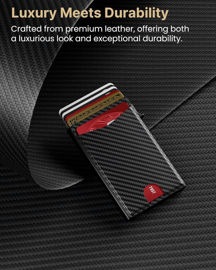 typecase Billetera desplegable para hombre: modo inteligente de pri...