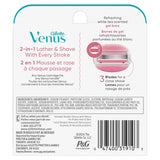 Gillette Venus ComfortGlide White Tea - Cuchillas de afeitar para m...