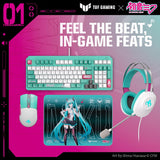 ASUS TUF Gaming Hatsune Miku Edición Mini Ratón Inalámbrico \u2013...