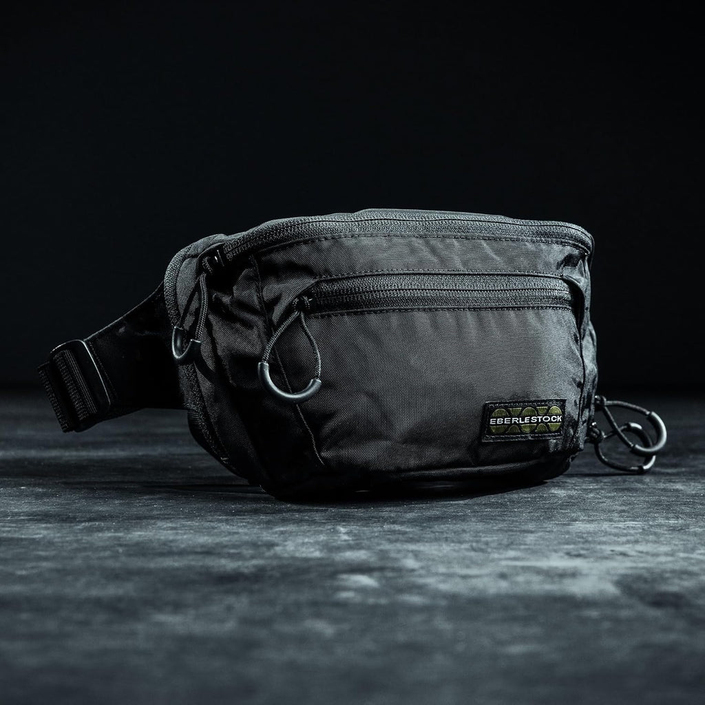 Eberlestock Bando Bag - Riñonera táctica para hombre con cinturón ajustable