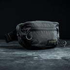 Eberlestock Bando Bag - Riñonera táctica para hombre con cinturón ajustable
