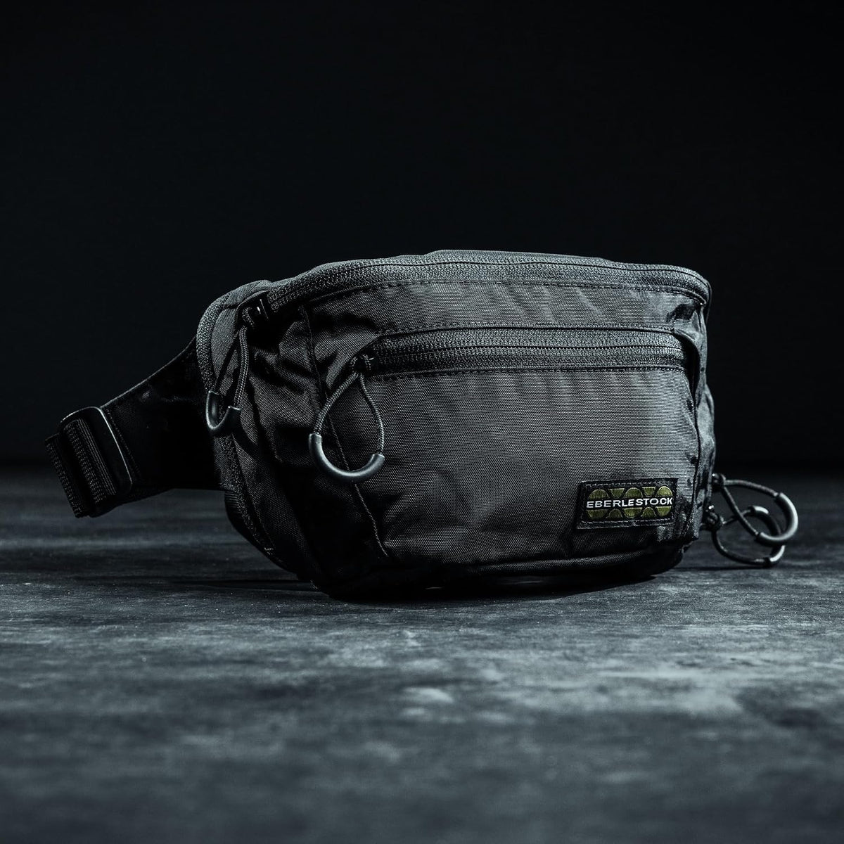 Eberlestock Bando Bag - Riñonera táctica para hombre con cinturón ajustable
