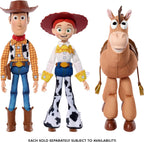 Mattel Disney y Pixar Toy Story 5 Ragdoll Edition Bullseye