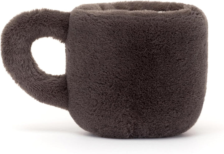 Jellycat Amuseables - Juguete de peluche de taza de café, 5.5 pulga...