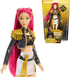 ​Mattel Kpop Demon Hunters HUNTR/X Mira "Golden" Muñeco cantante