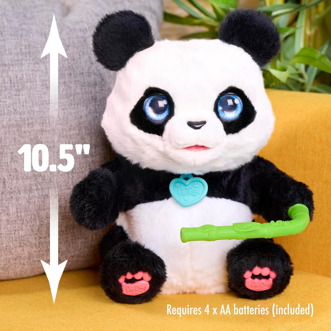 Just Play FurReal Coco The Tumbling Panda juguete