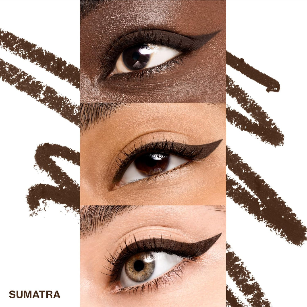 Smashbox Always Sharp - Lápiz delineador de ojos Kohl impermeable d...