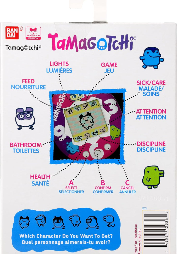 Tamagotchi Original - Dulces de manzana