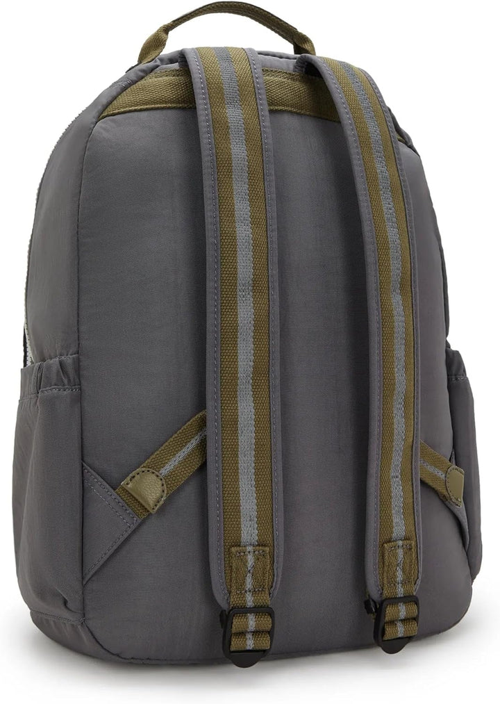 Kipling Women's Seoul - Mochila para laptop de 15 pulgadas para...