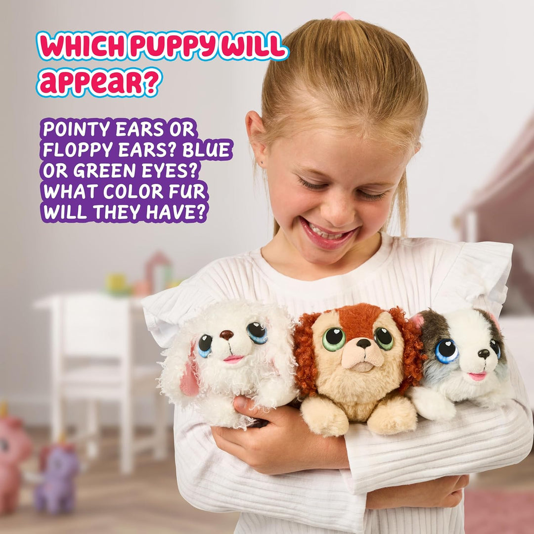 Little Live Pets Mi casa de mi cachorro Mini Set de juego, Rosa, Pe...