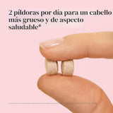 Viviscal - Suplementos para el crecimiento del cabello para mujer p...