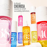Sol de Janeiro Cheirosa Hair &amp; Body Fragrance Mist Refill - 240...
