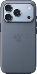 Apple Funda TechWoven para iPhone 18 Pro con MagSafe - Azul cambray