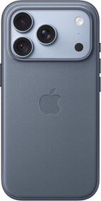 Apple Funda TechWoven para iPhone 18 Pro con MagSafe - Azul cambray