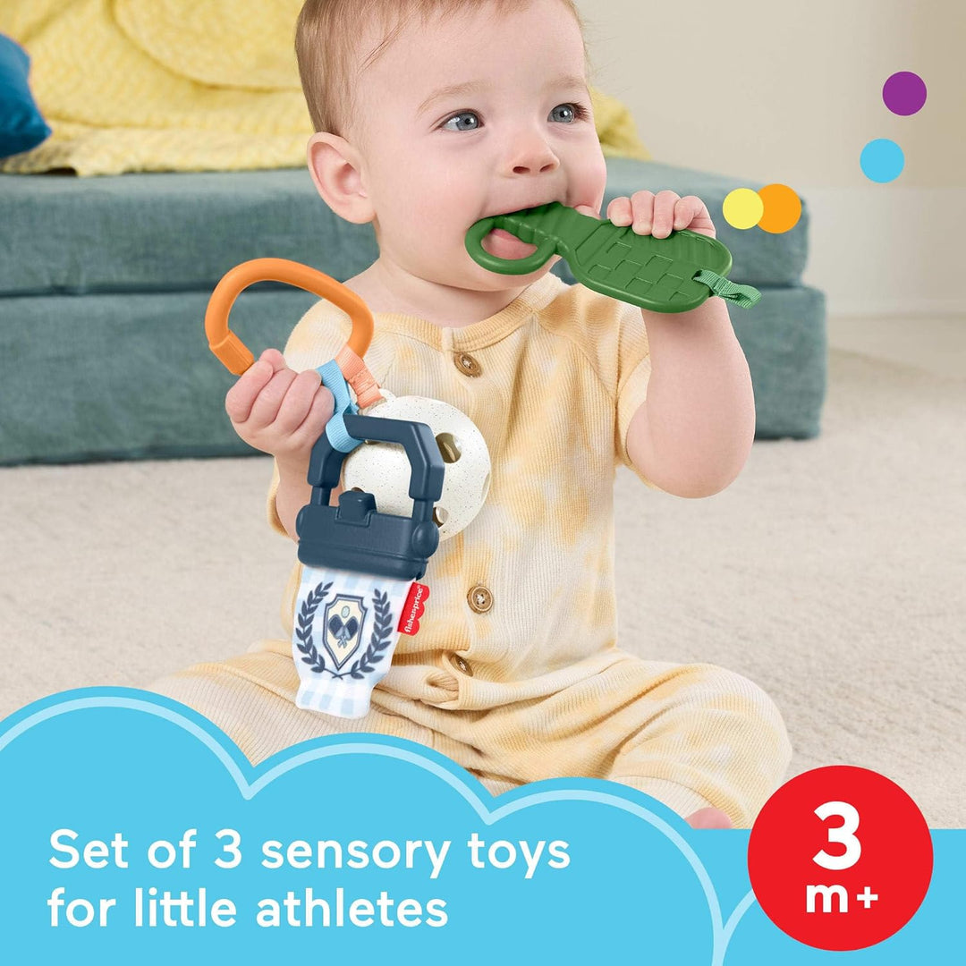 Fisher-Price Baby Toys Mini Me Moments Lets Play