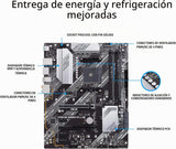 ASUS Prime B550-PLUS AMD AM4 Zen 3 Ryzen 5000 y 3ª generación Ryzen...