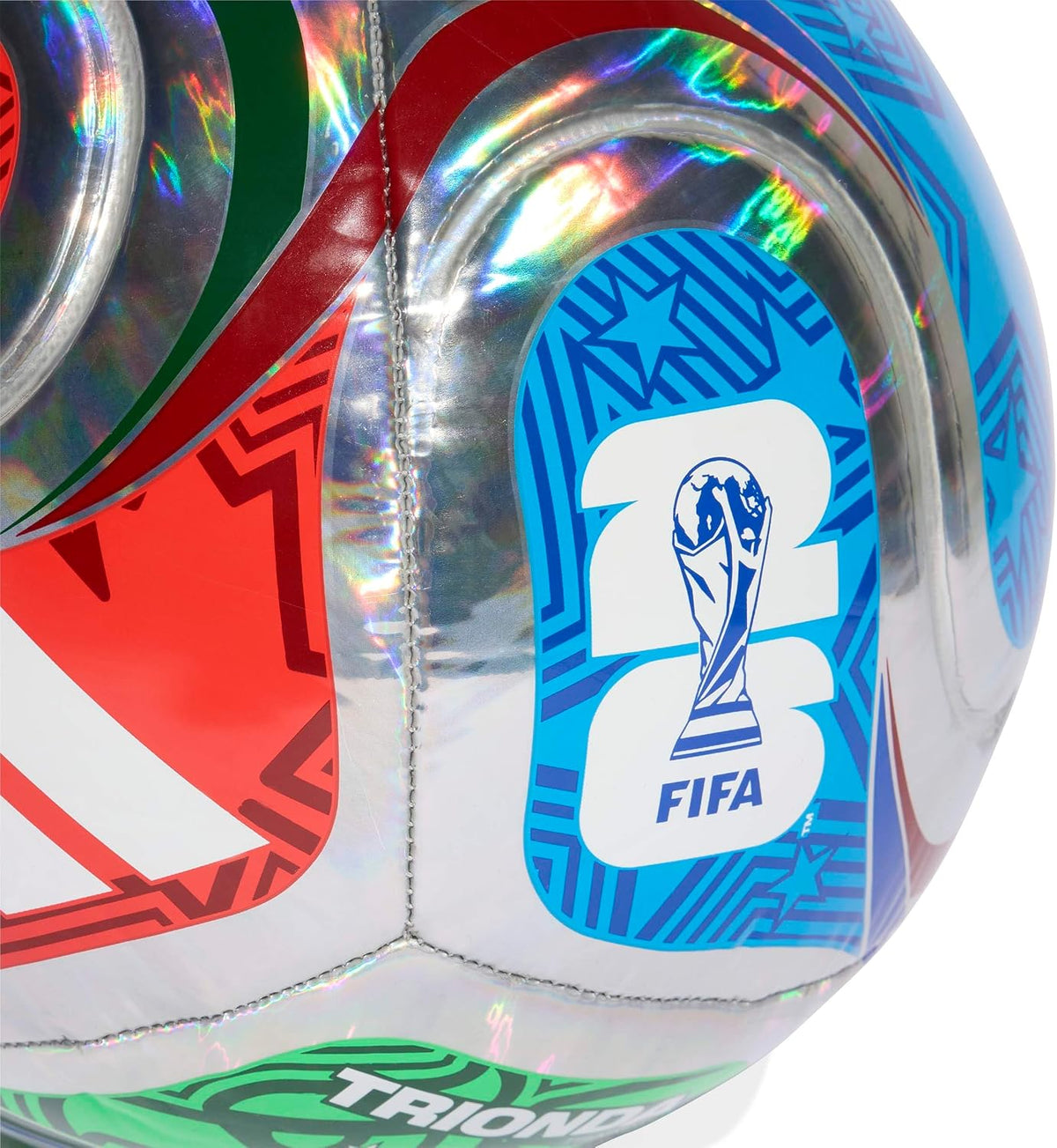 adidas Copa Mundial de la FIFA 26™ Balón de fútbol Trionda
