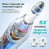 COSLUS Kit Profesional de Manicura y Pedicura, Lima de Uñas Eléctri...