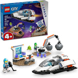 LEGO Juego de construcción de juguete de descubrimiento de