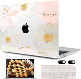 MEEgoodo Funda para MacBook Air M5\/M4\/M3\/M2 de 13 pulgadas 2026...