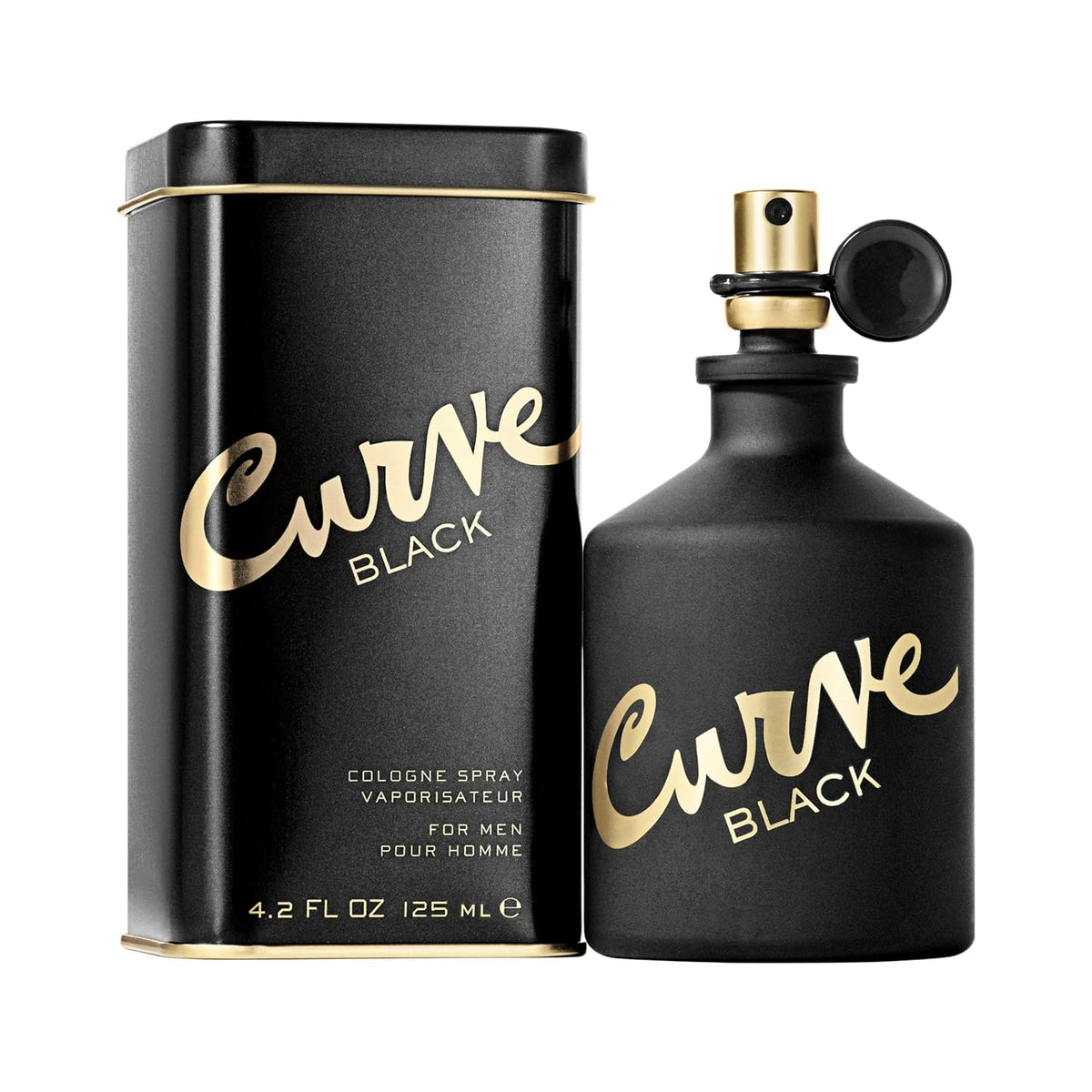 Liz Claiborne Curve \u2013 Colonia en espray para hombres, 4,2 onzas