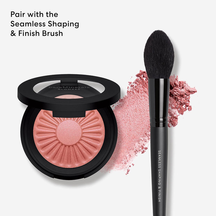 bareMinerals Gen Nude Blonzer, Rubor y bronceador híbrido, maquilla...