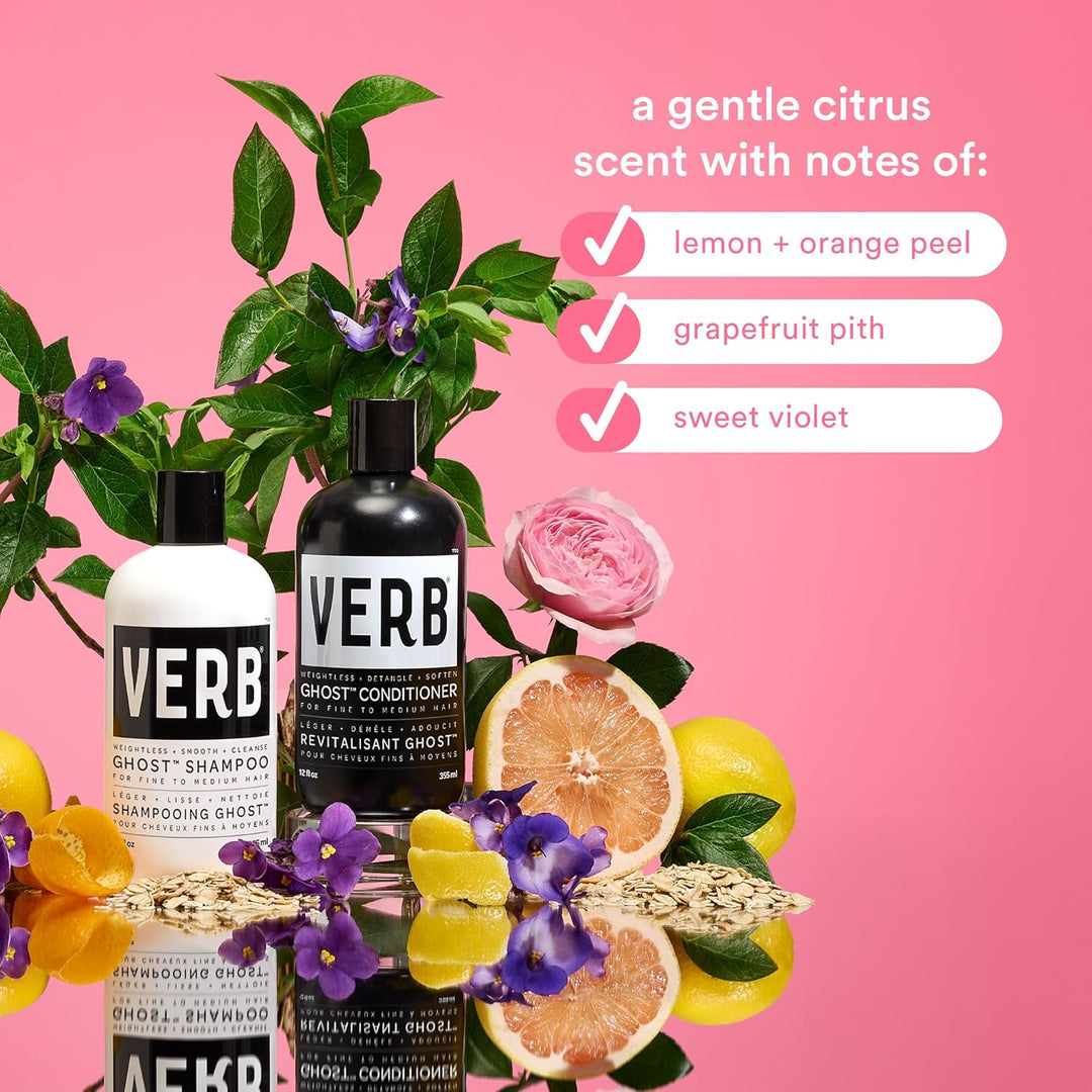 VERB Set Duo de champú y acondicionador Ghost