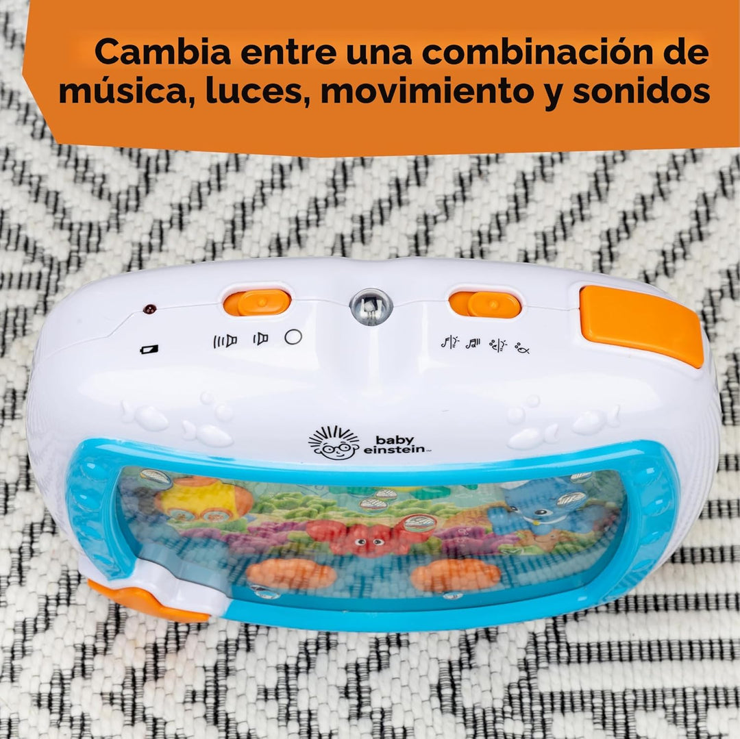 Baby Einstein Sea Dreams - Calmante de juguete con control r