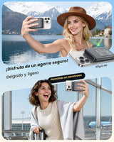 Cargador portátil de 12000 mAh, para Magsafe Bank Pack con carga rá...