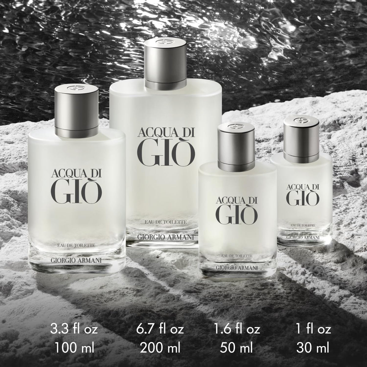 Armani Beauty - Acqua di Giò - Eau de Toilette - Colonia para Hombr...