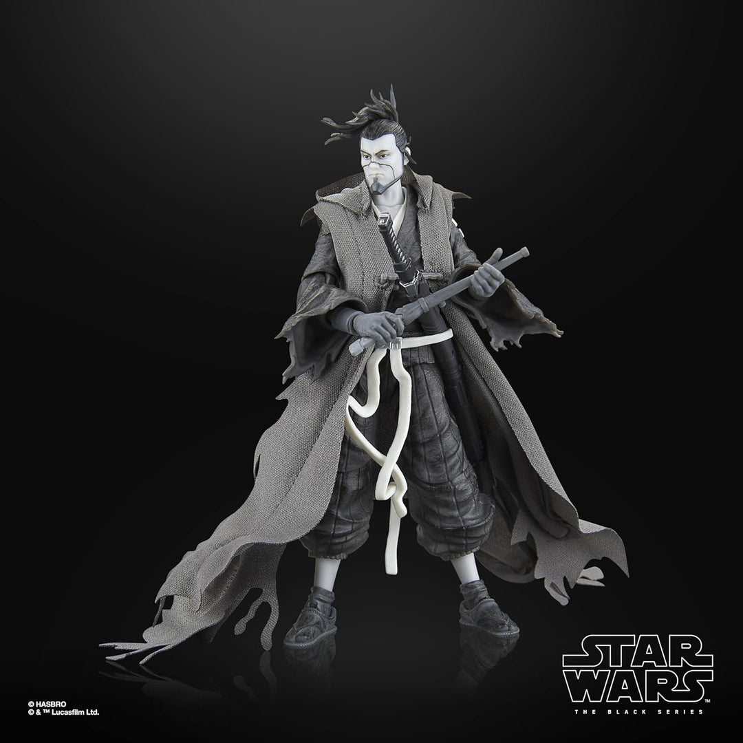 STAR WARS The Black Series The Ronin & R5-D56, Visions - Figura de...