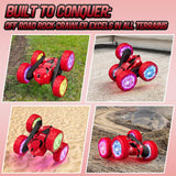 Hamdol Auto de control remoto para niños de 6 a 12 años, auto de ac...