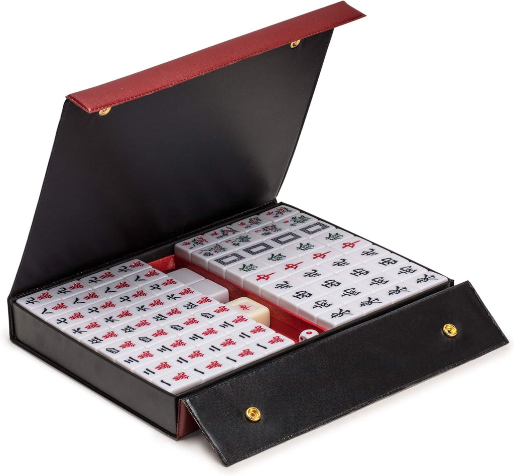 YMI chino Mahjong Juego Set profesional – Estándar