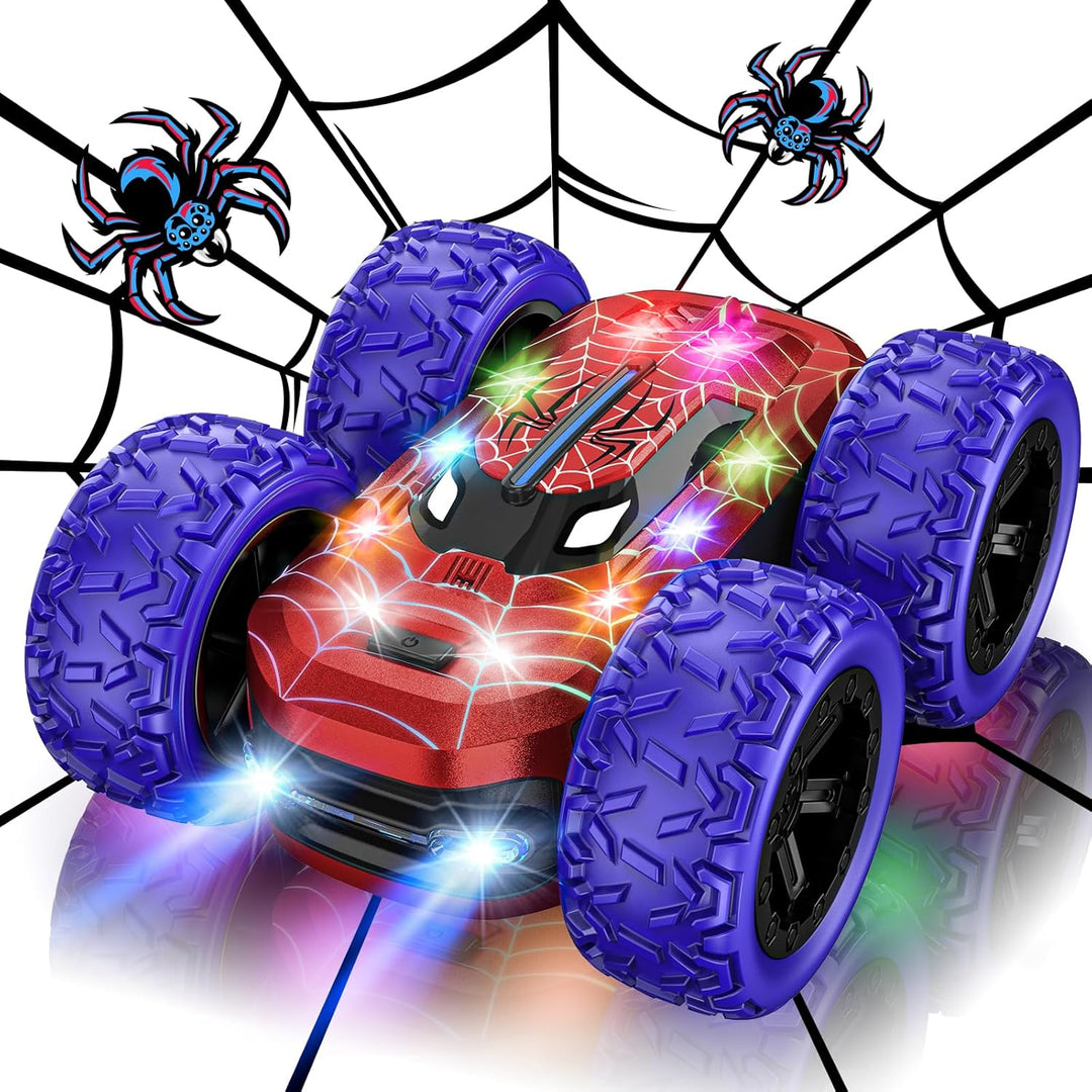 Kazswitle - Auto de control remoto para niños, coches RC para niños...