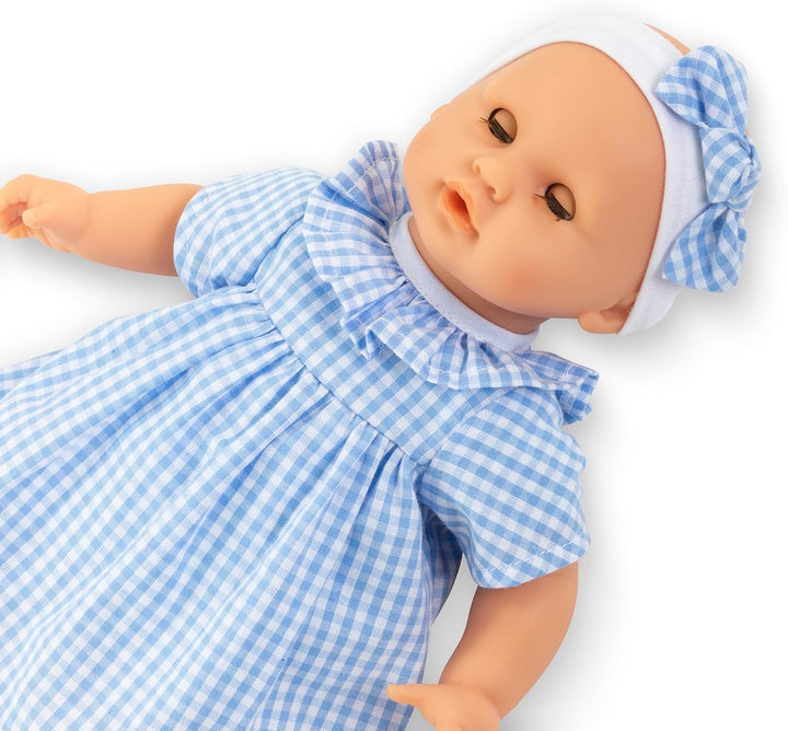 Corolle Premier Poupon Câlin - Muñeca de bebé suave de 12 pulgadas...
