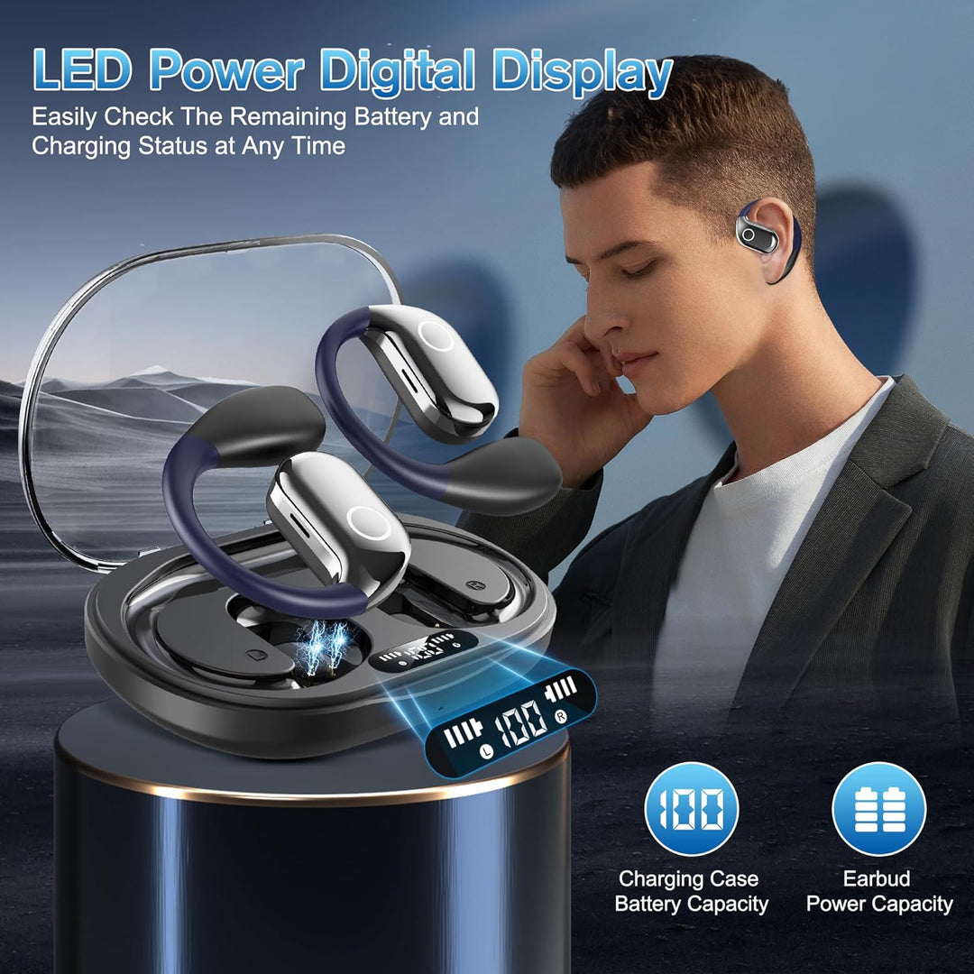 Auriculares de traducción AI en tiempo real, auriculares de traduct...