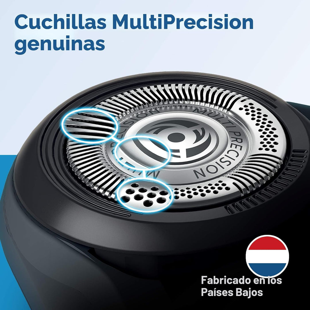 Cabezal de repuesto Philips para afeitadoras Series 5000, SH50\/52