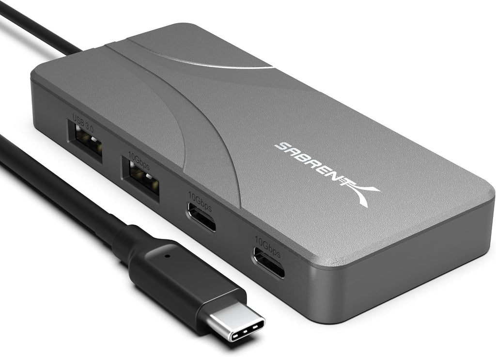 SABRENT, HB-TG7S, hub USB 3.0