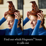 LEGO Sombrero de clasificación de Harry Potter con 31