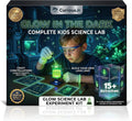 PW Kit de experimentos científicos que brillan en la oscuridad para niños