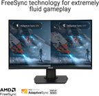 ASUS TUF Gaming 24\u201D (23.6 pulgadas visibles) Monitor curvo (VG...
