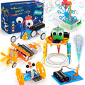 STEM Kits para Kids Robotics Kit Set, Boys Craft Educational STEM Toys Gifts