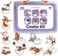 Creator Kit para VinciBot, 434+ Piezas Set de Construcción STEM Edades 8-12