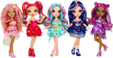 Muñecas de moda Rainbow High - Genevieve Bleue con