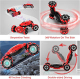 Fosgoit Juguetes de Coche RC para Niños Niñas de 6-12, Regalos de C...
