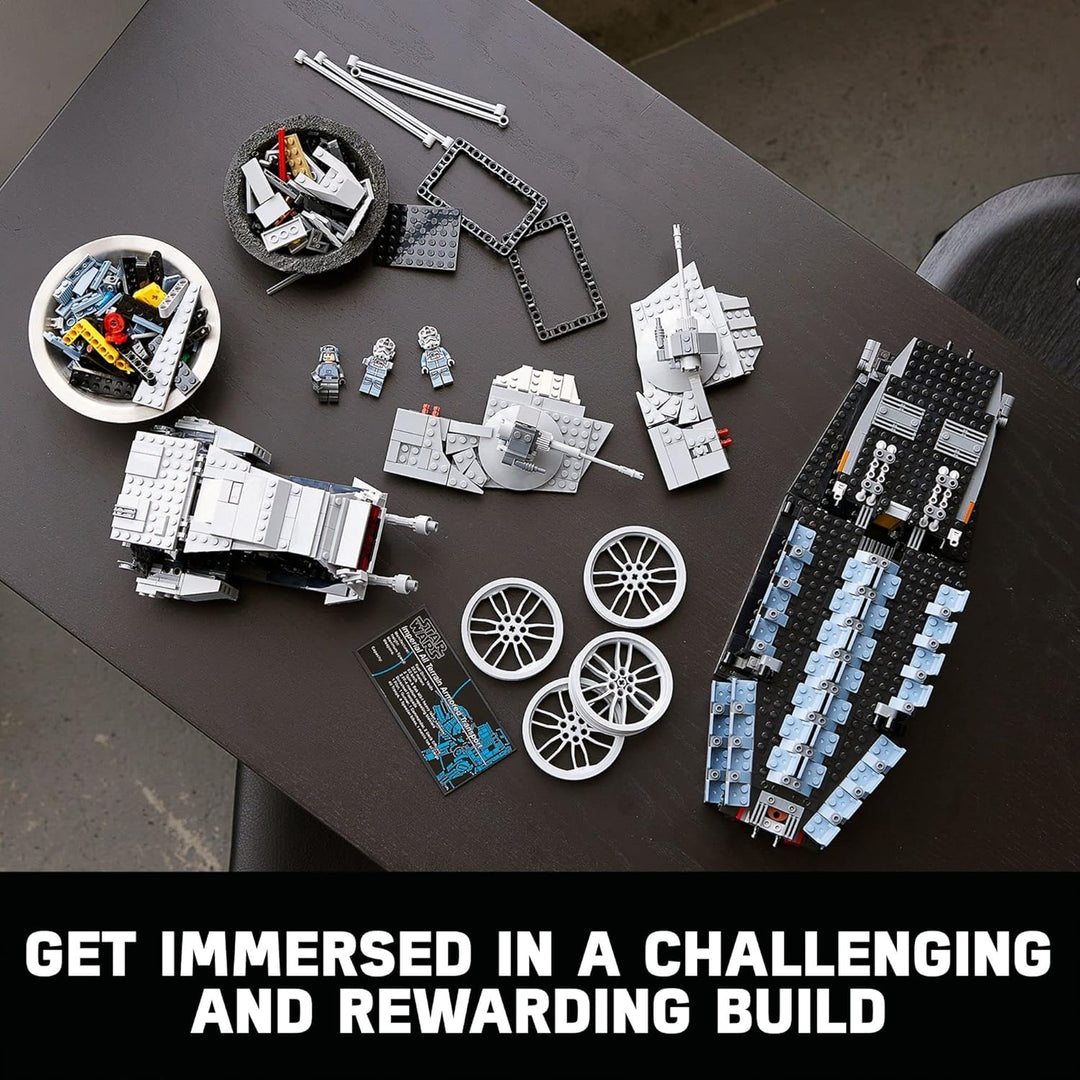 LEGO Star Wars at-at Walker 75313 - Modelo para construir