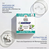 GuruNanda Tiras blanqueadoras dentales - Tratamiento de 7 días con...