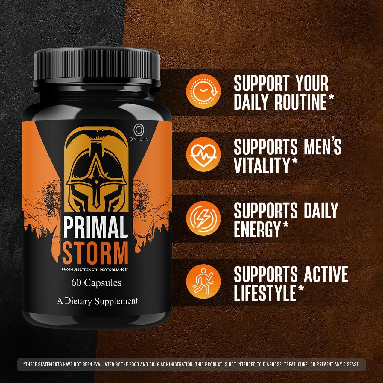 Cápsulas Primal Storm \u2013 Advanced PrimalStorm Pills Premium For...