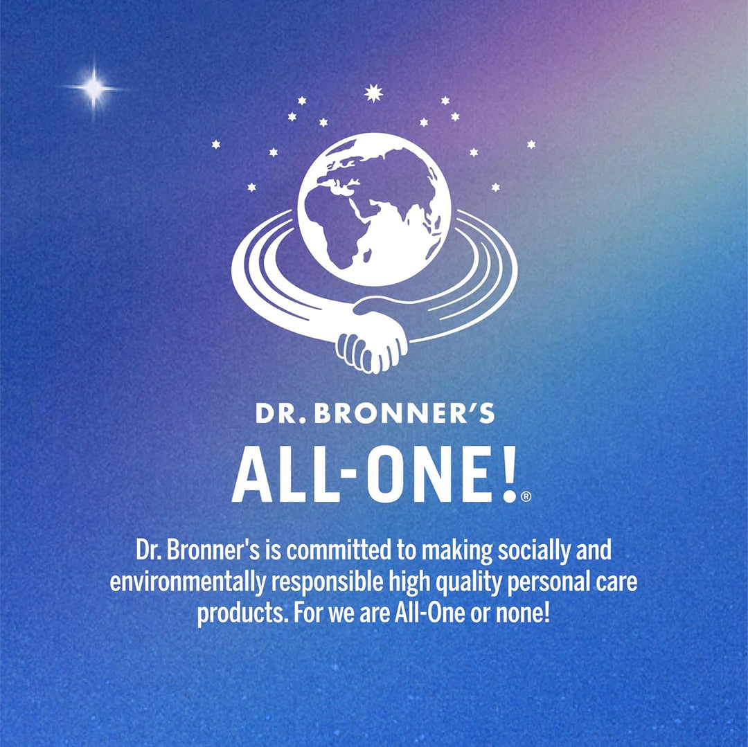 Dr. Bronner's Pasta de dientes All-One - Anís, 5 onzas, paquete...